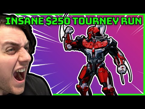 Nicky Played In This SWEATY $250 KI Tournament!