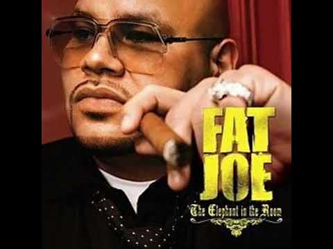 Fat Joe ft. J. Holiday - I Won't Tell (Super Clean Version)