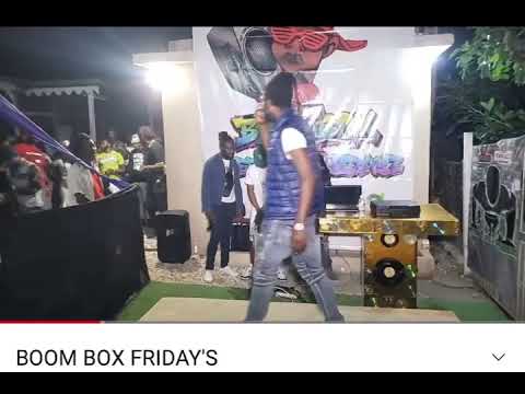 Iyah Syte live @officialboomboxfreeflowfri1539