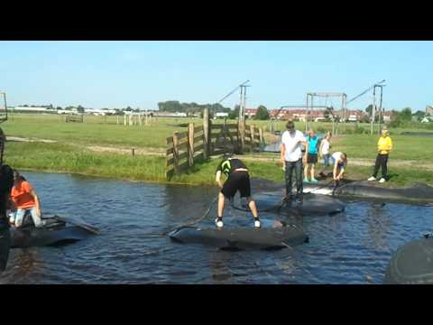 Teamuitje Helios E1 4 Juni 2011