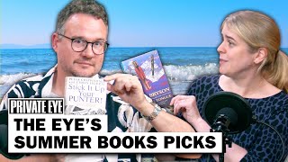 The Hacks Book Club: Private Eye writers pick their favourite books about journalism