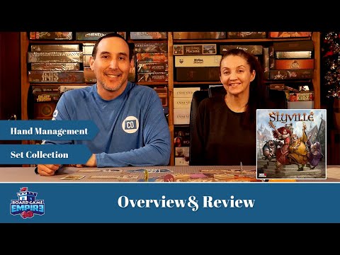 Slyville Overview & Review