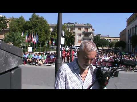 2°PARTE 10 -  09 - 2023 - 80° ANNIVERSARIO DEL 1° BOMBARDAMENTO DELLA CITTA'  DI CASSINO 2°GUERRA M.