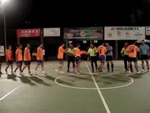 Salida FINAL de las VIII Jornadas Futbol Sala de Hermigua 08
