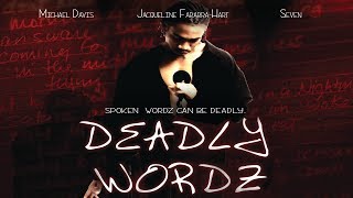 The Annual Spoken Word Competition Is Coming - "Deadly Wordz" - Full Free Maverick Movie!!