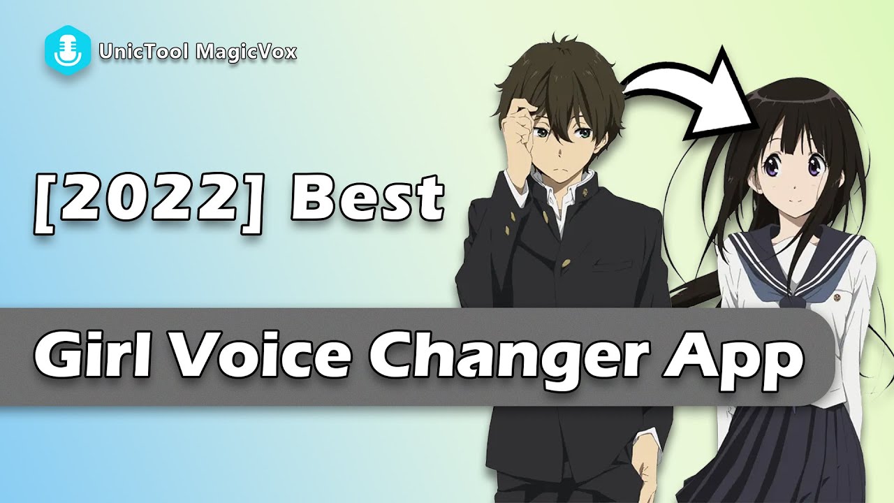 best girl voice changer app online and pc and discord