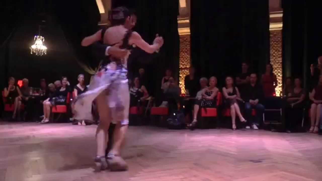 Sebastian Nieva & Celeste Rey in Estar Bien (2) "Paisaje" P.Laurenz