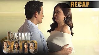 Romina says 'yes' to Leon | Kadenang Ginto Recap (With Eng Subs) video