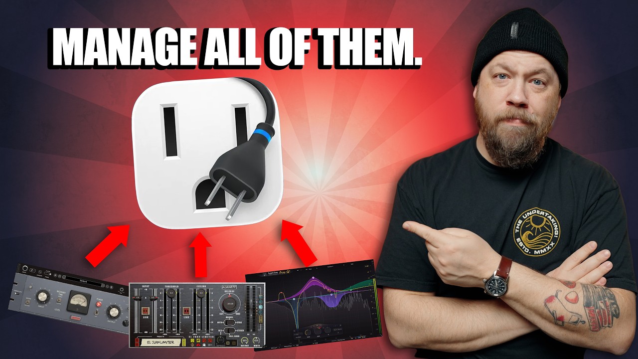 The Ultimate Audio Plugin Manager | Plugin Station