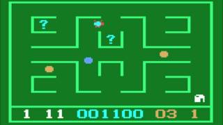 Turtles! for the Magnavox Odyssey² / Philips Videopac