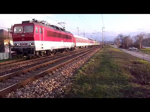 Zssk 163 115 Os 7814 Ťahanovce 22.11.2013