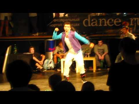 VERTIFIGHT RUSSIA 14 | Demo De Jury: Sam Zakharoff