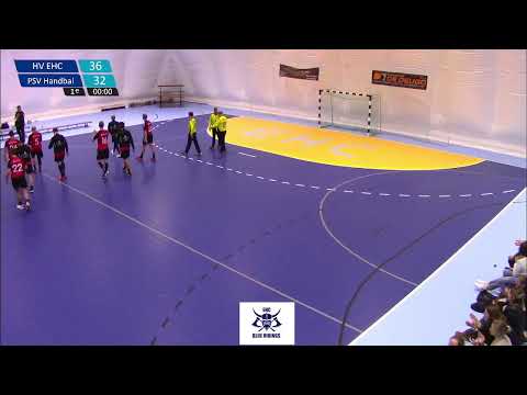 HV EHC HS1 - PSV Handbal HS1