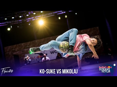 Mikolaj v Ko-suke - Qualification Group C | Red Bull Street Style 2016