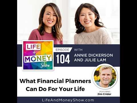 What Financial Planners Can Do For Your Life with Jim Crider