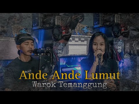 Ande Ande Lumut Versi Warok Temanggung