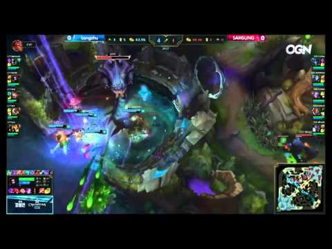 LZ vs SSG Game 1 Highlights