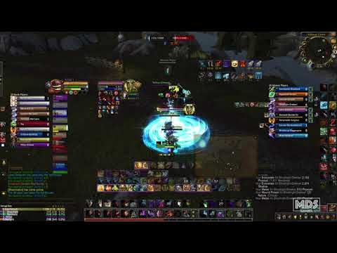 Shadowlands Battleground PvP | The Battle Of Gilneas Domination Kyrian Subtlety Rogue Horde Gameplay