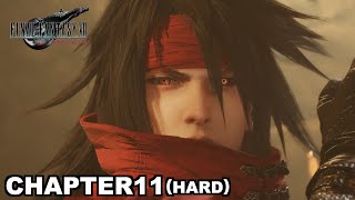 【FF7 リバース】 チャプター11 見知らぬ故郷 ハードモード 実況無しプレイ動画  【FINAL FANTASY VII REBIRTH  PS5】