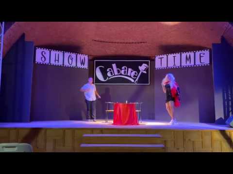 Speed Date - Cabaret - Blue Lagoon (Marsa Alam)
