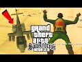 GTA San Andreas Beta 3 0 Learn To Fly Mission All 10 Levels Complete