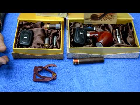 How-to use your Greencig Electronic Pipe and Cigar from Nhaler!