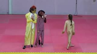 Circus Prodigious - The Lion King - The Lion Sleep tonight &amp; Can you feel the love