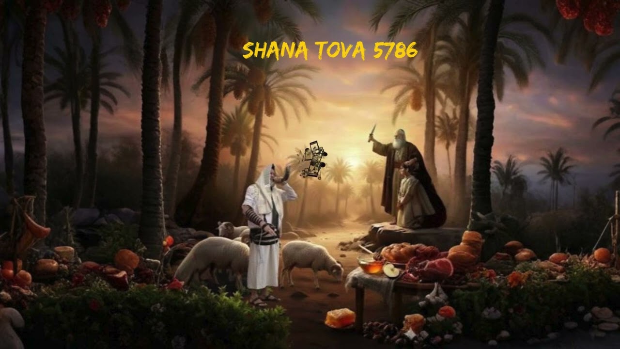 ✨ Rosh Hashanah – Le secret du Shofar ✨