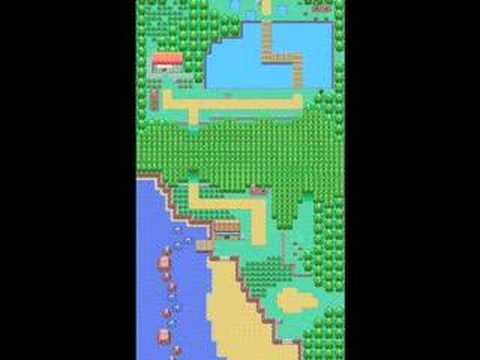 Pokemon Ruby/Sapphire/Emerald- Route 104