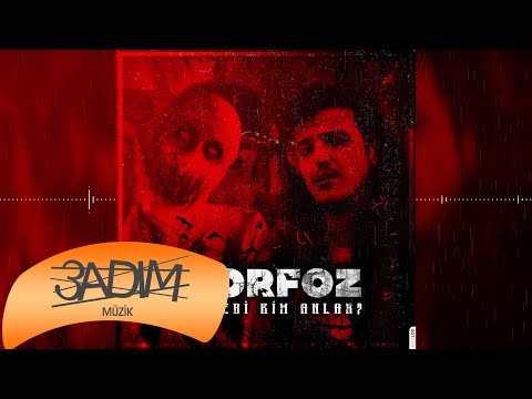 Morfoz - Delileri Kim Anlar? ( Official Lyric Video )