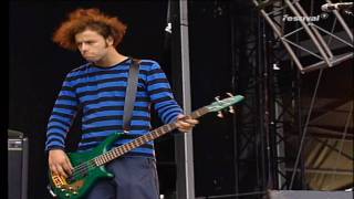 Muse - Muscle Museum live @ Bizarre Festival 2000 [HD]