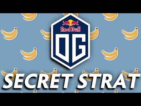 OG SPECIAL STRAT for ESL One Germany — hard practicing this pick