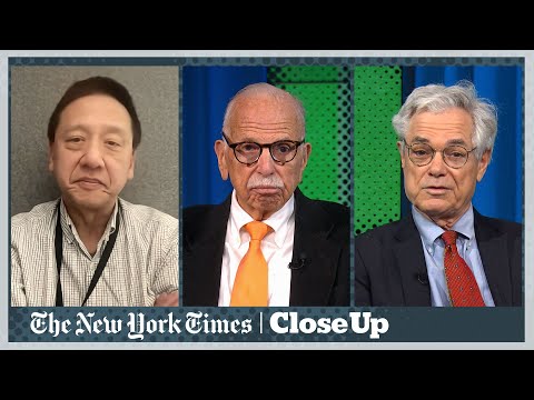 States Reel in ICE; Sid Caesar: Comedy King | The New York Times Close Up with Sam Roberts