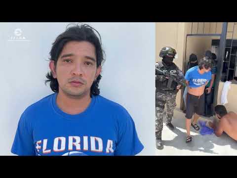 POLICÍA CAPTURA EN SANTA ELENA AL CUARTO MÁS BUSCADO POR VIOLENCIA DE GÉNERO