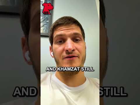 "KHAMZAT BEATS DDP!" Movsar Evloev BOLDLY Claims DDP Will LOSE!