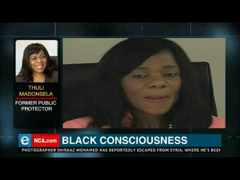 Thuli Madonsela talks on Black Consciousness