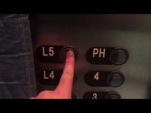 ThyssenKrupp/Marshall Oildraulic Elevator - Life Sciences Annex - University of Pittsburgh - PA