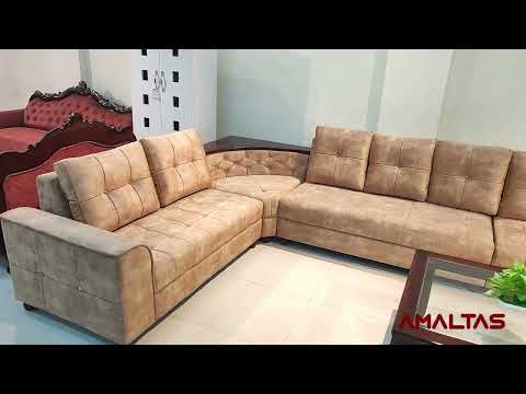 Amaltas U Shaped Extra Large Sofa | 14 Seater - photo 2