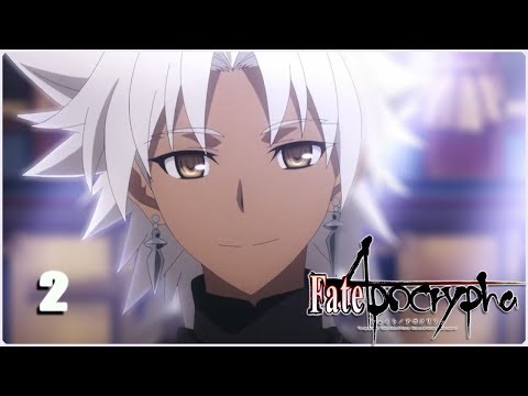 ITS SHIROU KOTOMINE! | Fate/Apocrypha - Episode 2 Review Coolkimy