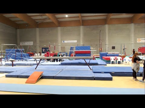 2 Prova Regionale Serie D Silver LE/LE3 - Trave