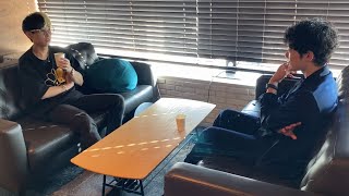 DaiGoさん『例えば女性比率が高くなりすぎるとバランス悪いんで男性っぽい動画あげたりとかいい感じにバリエーションできるし』さすがDaiGoさんです!🙇 - 【初コラボ】メンタリストDaiGoとお金と仕事と結婚の話してみた