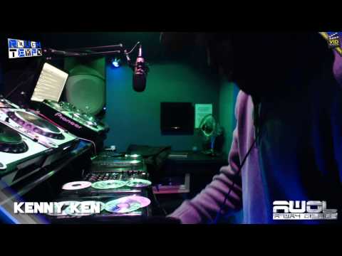 KENNY KEN - Rough Tempo LIVE! - April 2013