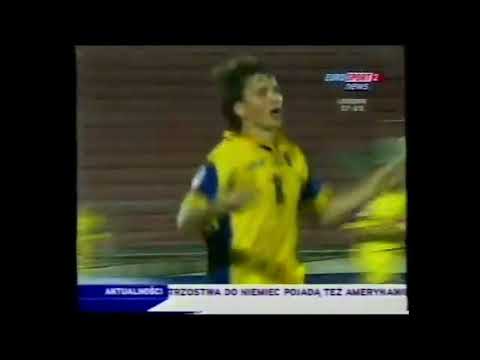 Georgia vs Ukraine (World Cup 2006 Qualifier)