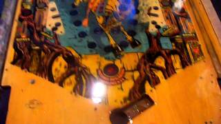 Pinball Heavy Metal X Vortex