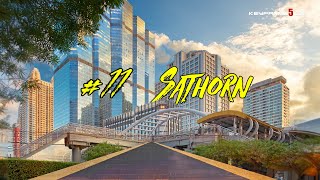 Sathorn Bangkok - Best Bangkok Neighborhoods