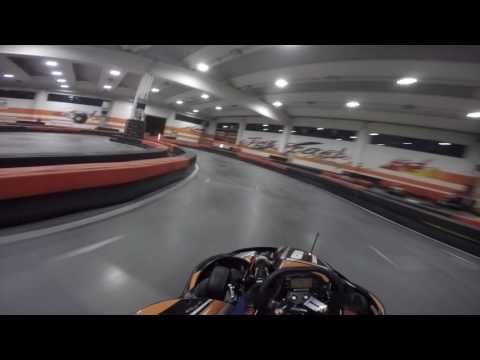 Top Fuel Vignate   3° Gara WKC2016   G  Marchionni Highlights