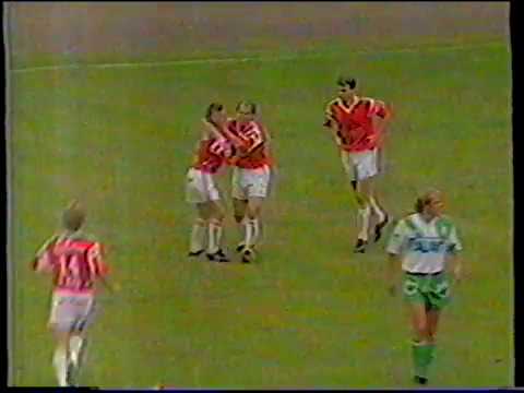 DSV Alpine - VSE St. Pölten 0:2 - Saison 1991/92