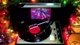 The Ray Conniff Singers - The First Noel/Hark/O Come All Ye Faithful/We Wish You A Merry Xmas (LP)