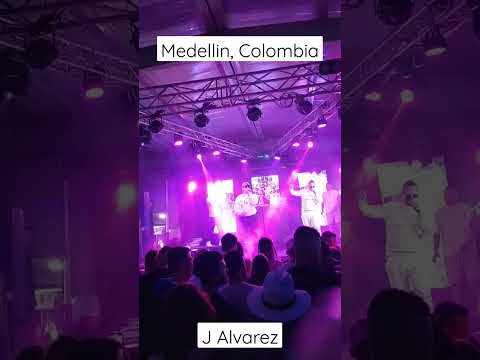 J Alvarez - La película (Medellín)