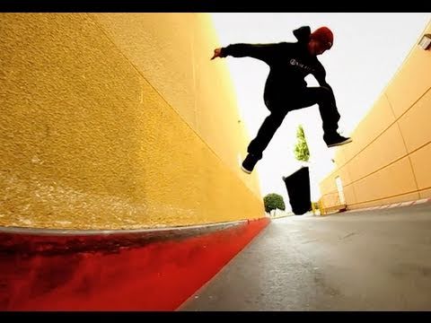 OSCAR MEZA - BACK SMITH BIG FLIP  - BEHIND THE CLIPS #3